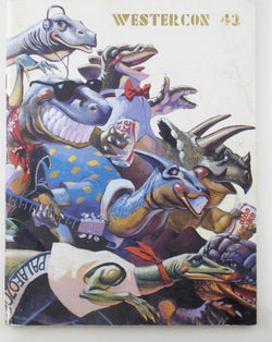 Westercon 42 Program, by In House  