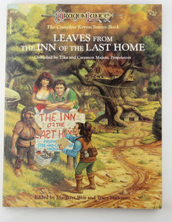Dragonlance Leaves from the Inn of the Last Home VG, by Various  