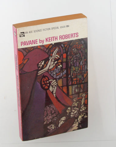 Pavane, by Roberts, Keith  