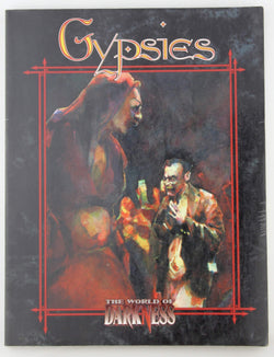World of Darkness RPG Gypsies, by Teeuwynn  