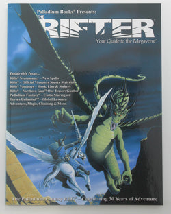 Rifter #62, by Smith, et al  