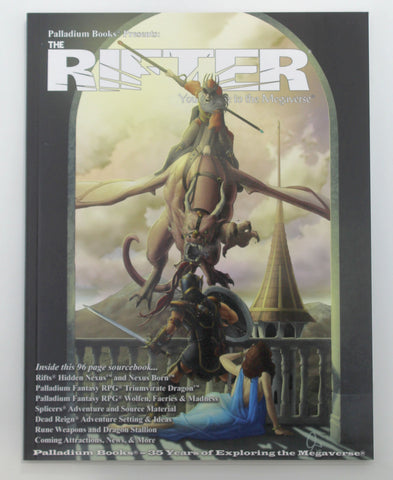 The Rifter #73, by In House  First Edition
