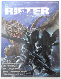 The Rifter #70, by In House  First Edition