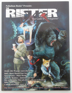 The Rifter #66, by In House  First Edition