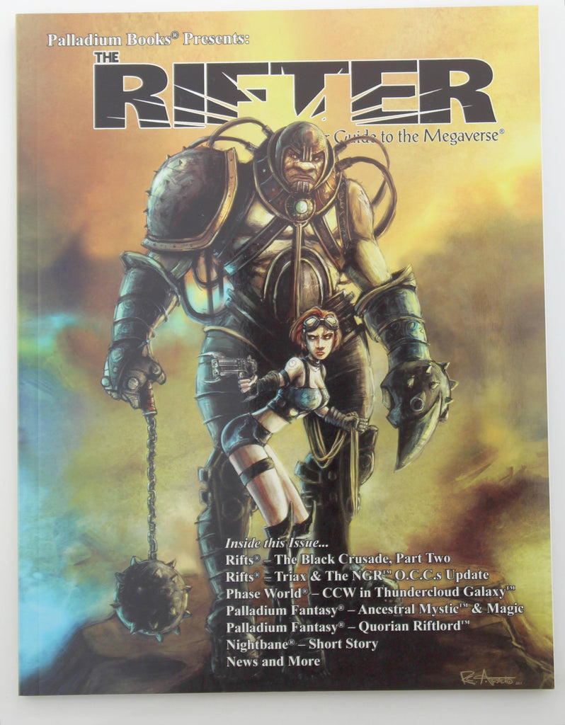 The Rifter #55, by In House First Edition – Chris Korczak, Bookseller