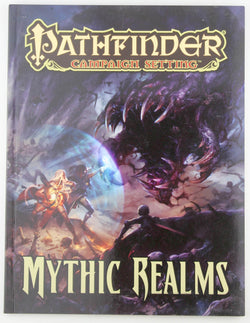 Pathfinder RPG Mythic Realms, by In House  