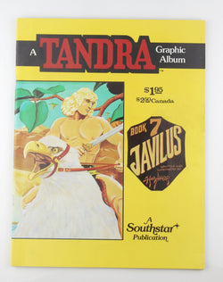 Tandra Book 7 Javilus, by Hanther  