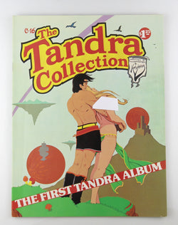 The Tandra Collection First Tandra Album VG, by Hanther  