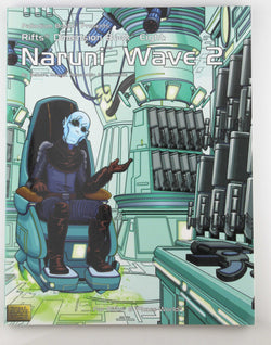 Rifts Naruni Wave 2, by Bellaire, et al  