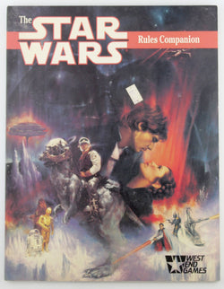 Star Wars Rules Companion, by Greg Gorden  