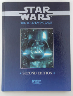 Star Wars: The Roleplaying Game, by Bill Smith  