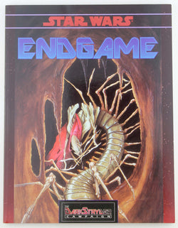 Endgame (Star Wars Roleplaying, Darkstryder Campaign Conclusion), by O'Brien, Timothy S.; Strayton, George; Trautmann, Eric S.  