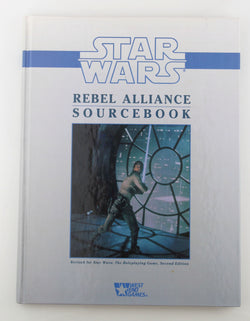 Star Wars Rebel Alliance Sourcebook, by Peter Schweighofer, Paul Murphy  