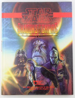 Shadows of the Empire Sourcebook (Star Wars RPG), by Peter Schweighofer  