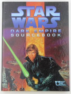 Dark Empire Sourcebook (Star Wars RPG), by Michael Allen Horne  