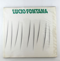 Lucio Fontana Exhibition MoMA Toyama, by Brain Trust  