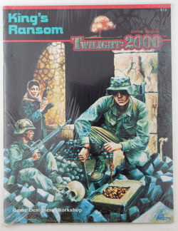 Twilight 2000 RPG King's Ransom SW, by Frey, Smith  