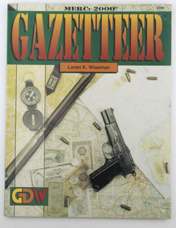 Merc 2000 Gazetteer, by Loren K Wiseman  