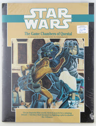 WEG Star Wars The Game Chambers of Questal SW, by Robert Kern  
