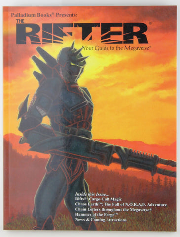 The Rifter #47 Cardgo Cult, etc, by In house  