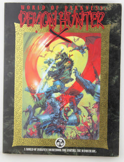 World of Darkness Demon Hunter X, by In house  