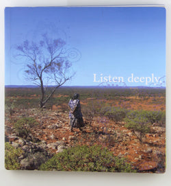 Listen Deeply, Let These Stories In, by Lovell, Judy,Wallace, Kathleen  