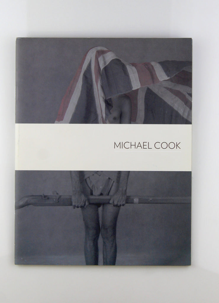Michael Cook Art Exhibit Catalogue, by Cook – Chris Korczak, Bookseller
