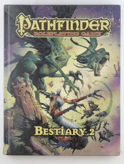 Pathfinder Roleplaying Game: Bestiary 2, by Staff, Paizo  