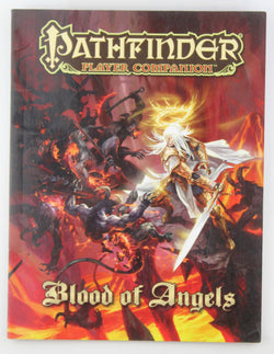 Pathfinder RPG Blood of Angels, by Scott  