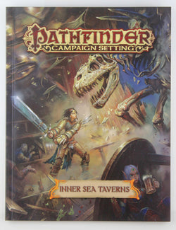 Pathfinder Campaign Setting: Inner Sea Taverns, by Staff, Paizo  