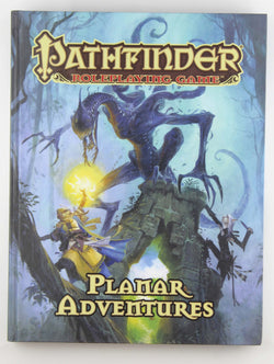 Pathfinder Roleplaying Game: Planar Adventures, by Jacobs, James  