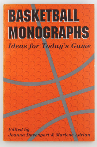Basketball Monographys: Ideas for Todays Game, by Davenport, Joanna  