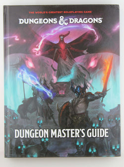 D&D 5e 2024 Dungeon Master'sGuide, by In House  