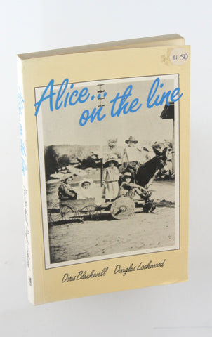 Alice...on the line, by Doris Blackwell, Douglas Lockwood  
