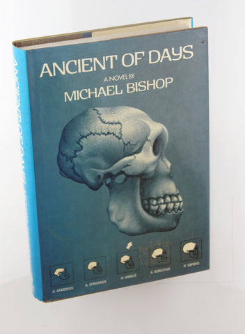 Ancient of Days, by Bishop, Michael  