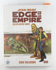 Star Wars Edge of the Empire Roleplaying Game FFG, by   