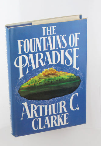 The Fountains of Paradise, by Arthur C. Clarke  