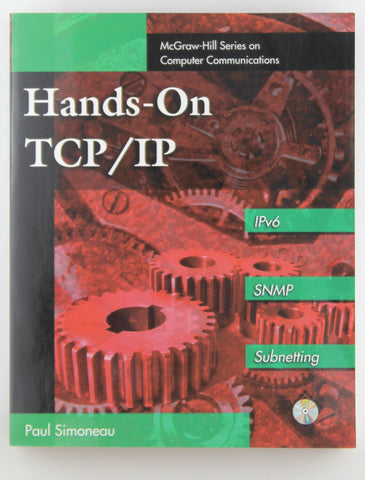 Hands-On TCP/IP, by Simoneau, Paul  