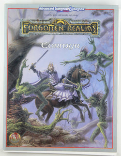 Cormyr (Forgotten Realms, No. 9410,  Advanced Dungeons & Dragons Fantasy Roleplay), by Haddock, Eric W.  