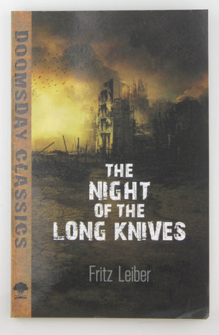 The Night of the Long Knives (Dover Doomsday Classics), by Leiber, Fritz  