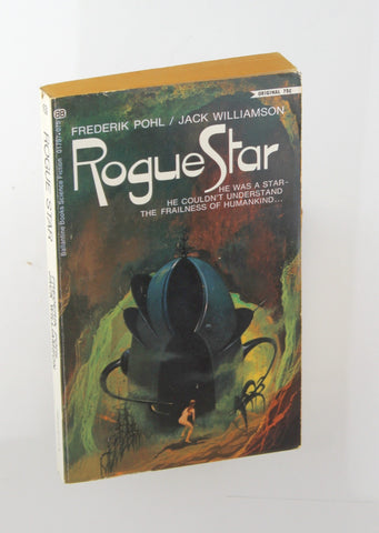 Rogue Star 01797, by Frederik Pohl  