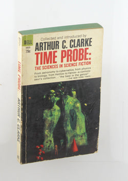 Time Probe -8925, by Arthur C. Clarke -  