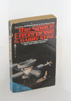 Space Enterprise, by Stine, Harry G.  
