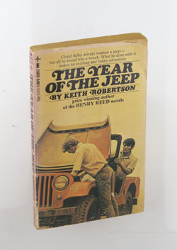 Year of the Jeep, by Robertson, Keith  