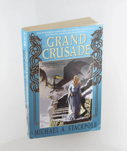 The Grand Crusade (The DragonCrown War Cycle, Book 3), by Stackpole, Michael A.  
