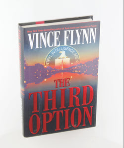 The Third Option, by Flynn, Vince Signed First Edition
