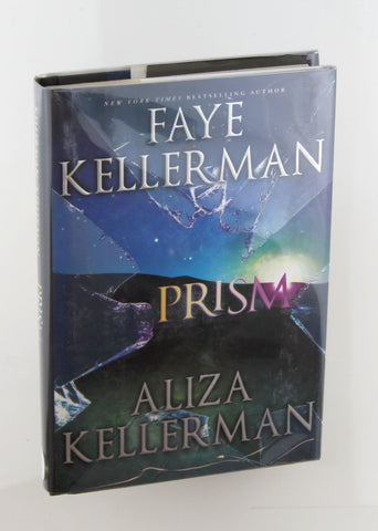 Prism, by Kellerman, Faye,Kellerman, Aliza Signed First Edition