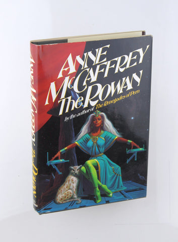 The Rowan, by McCaffrey, Anne  