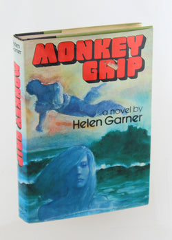 Monkey grip, by Garner, Helen  First Edition
