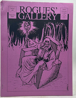 Rogues' Gallery #48 Sep-Oct RPG APAzine, by Allston, Aaron (ed.)  